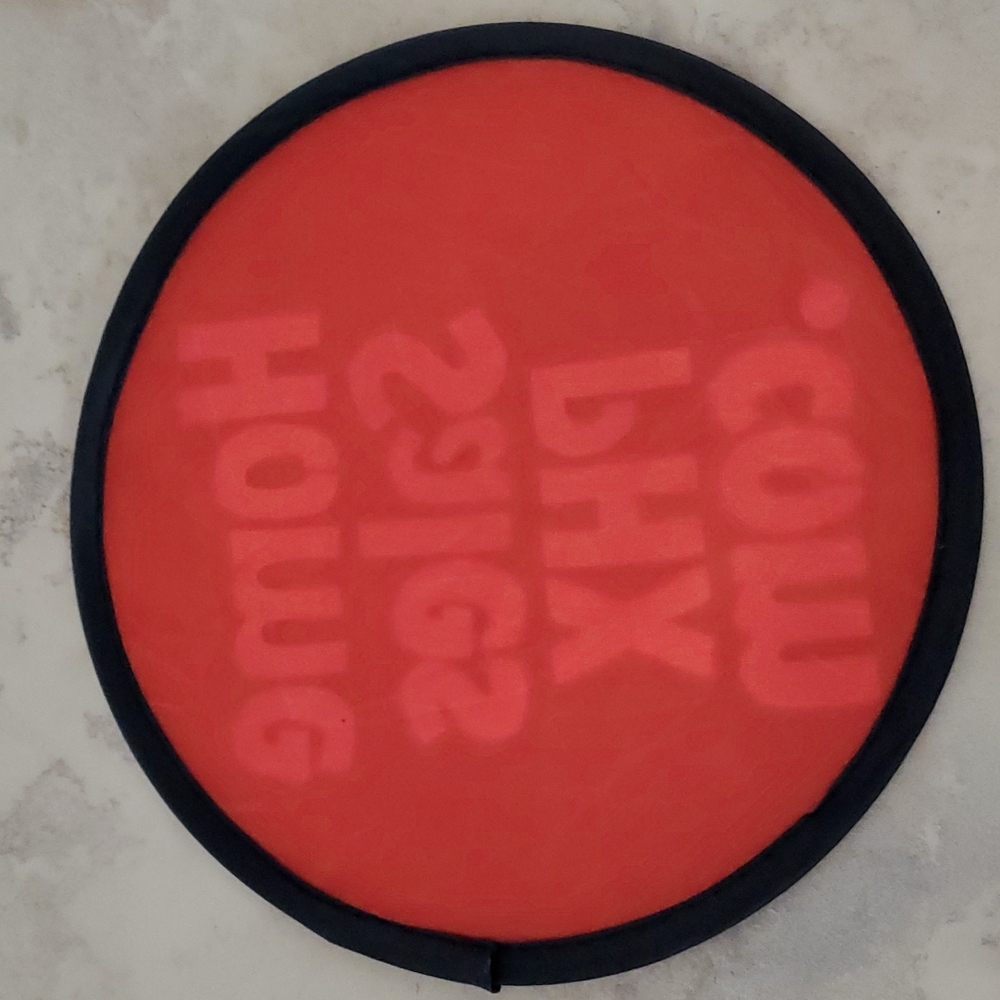 Handheld Fan nwot